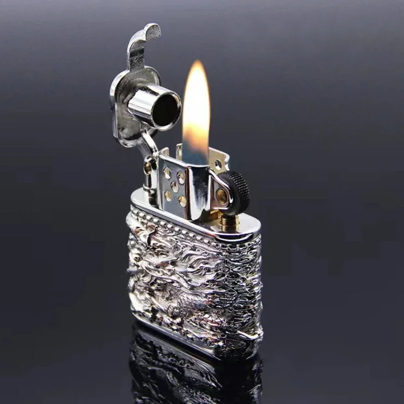 ZORRO Vintage Vintage Brass Wi - огляд і ціна Vintage Collectible Lighters