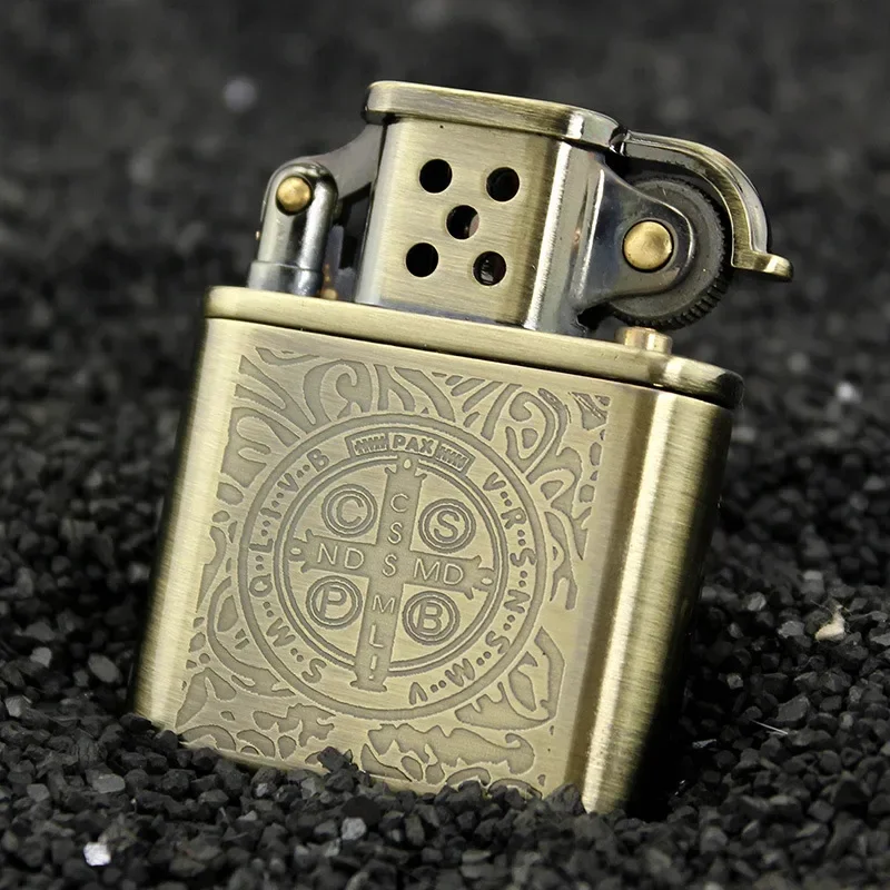 ZORRO Vintage Vintage Brass Wi - огляд і ціна Vintage Collectible Lighters