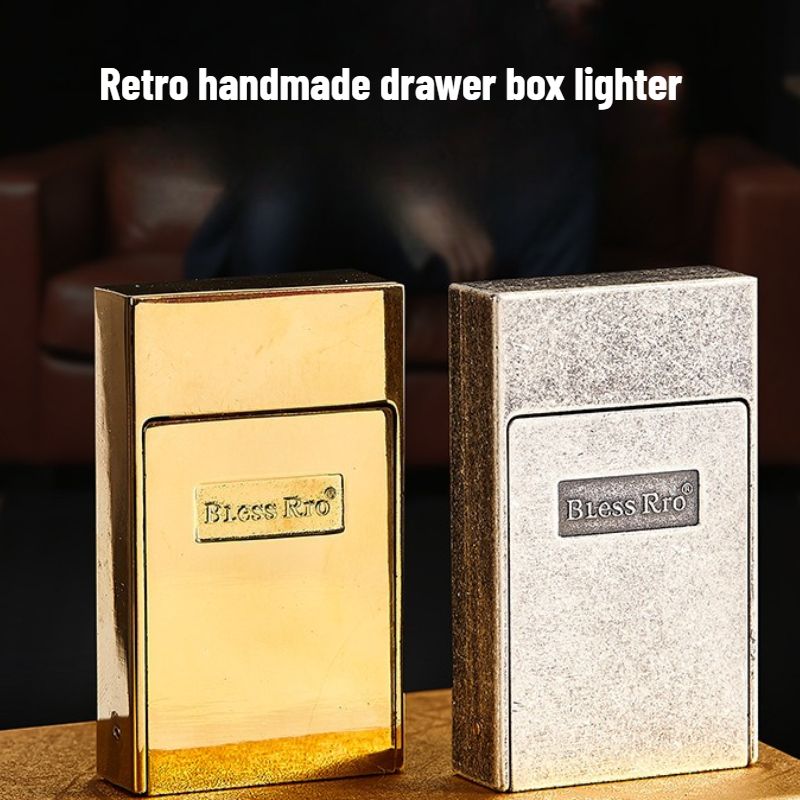 Retro Classic Grinding Wheel L - огляд і ціна Vintage Collectible Lighters
