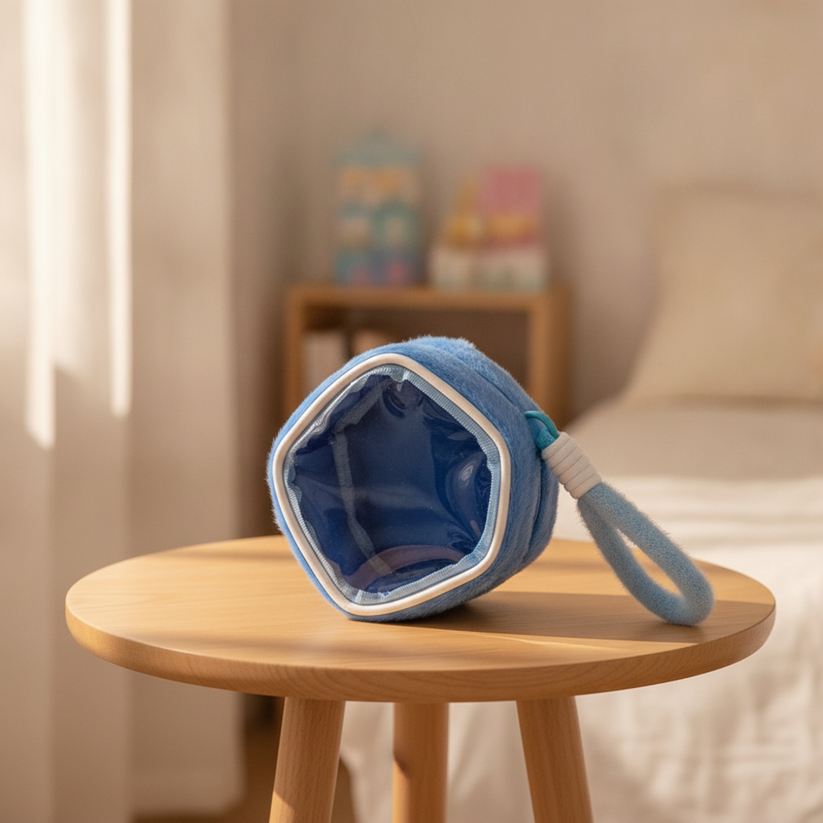 Soft Bag with Clear Window Dus - огляд і ціна Collectible Collection