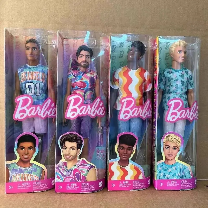 Barbie Cowboy Ken Doll - Vinta - огляд і ціна Vintage Collectible Barbie Dolls