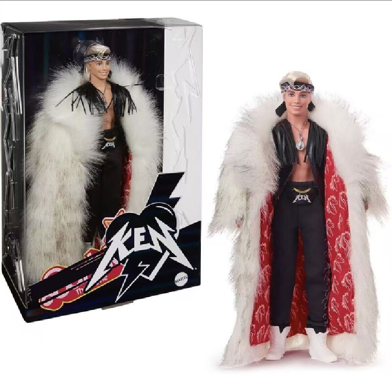Barbie Cowboy Ken Doll - Vinta - огляд і ціна Vintage Collectible Barbie Dolls