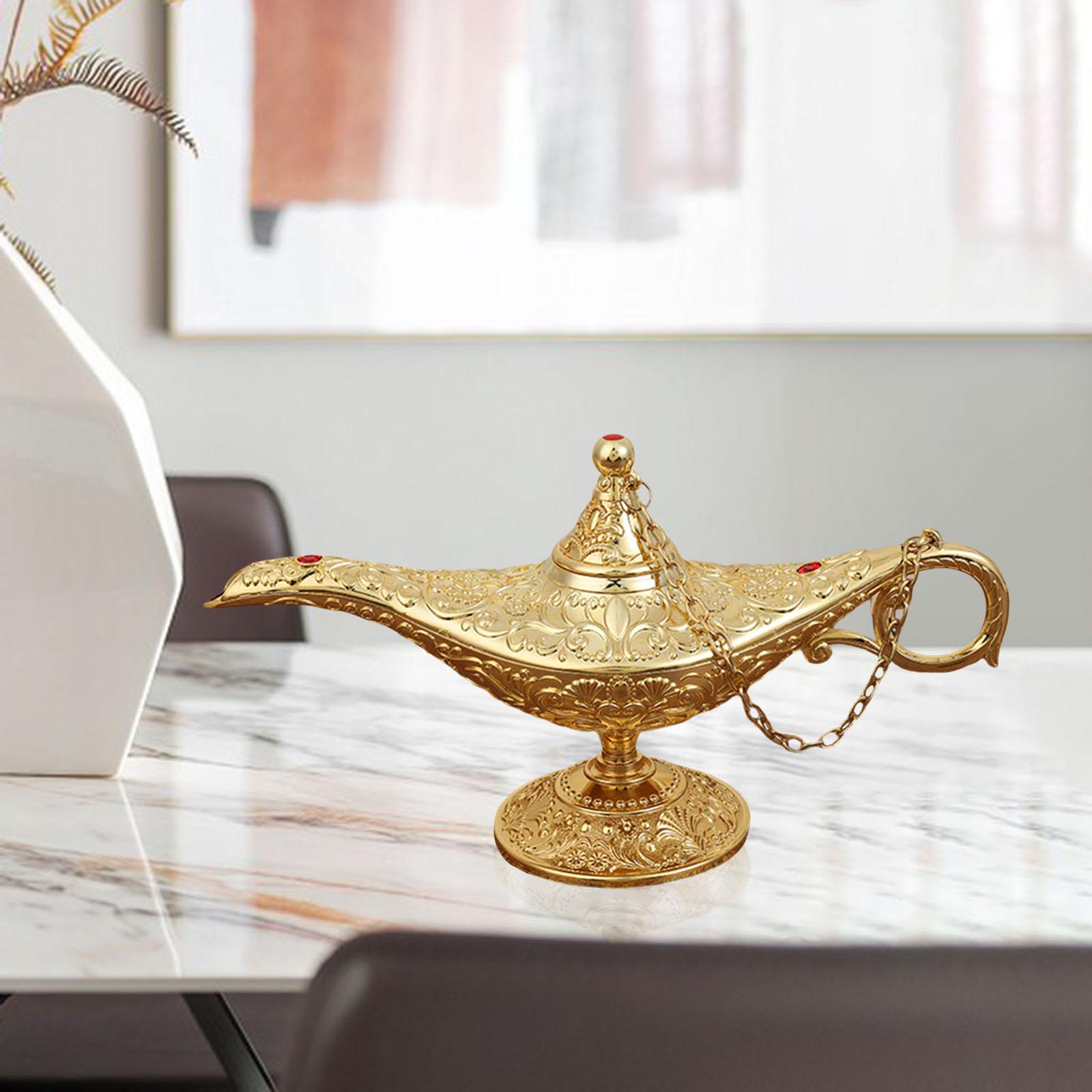 Vintage Style Magical Genie La - огляд і ціна Collectible Vintage Lamps