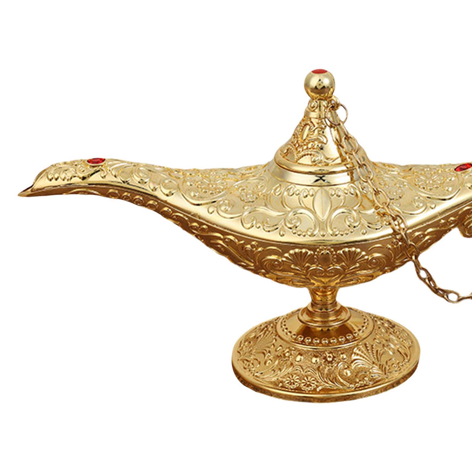 Vintage Style Magical Genie La - огляд і ціна Collectible Vintage Lamps