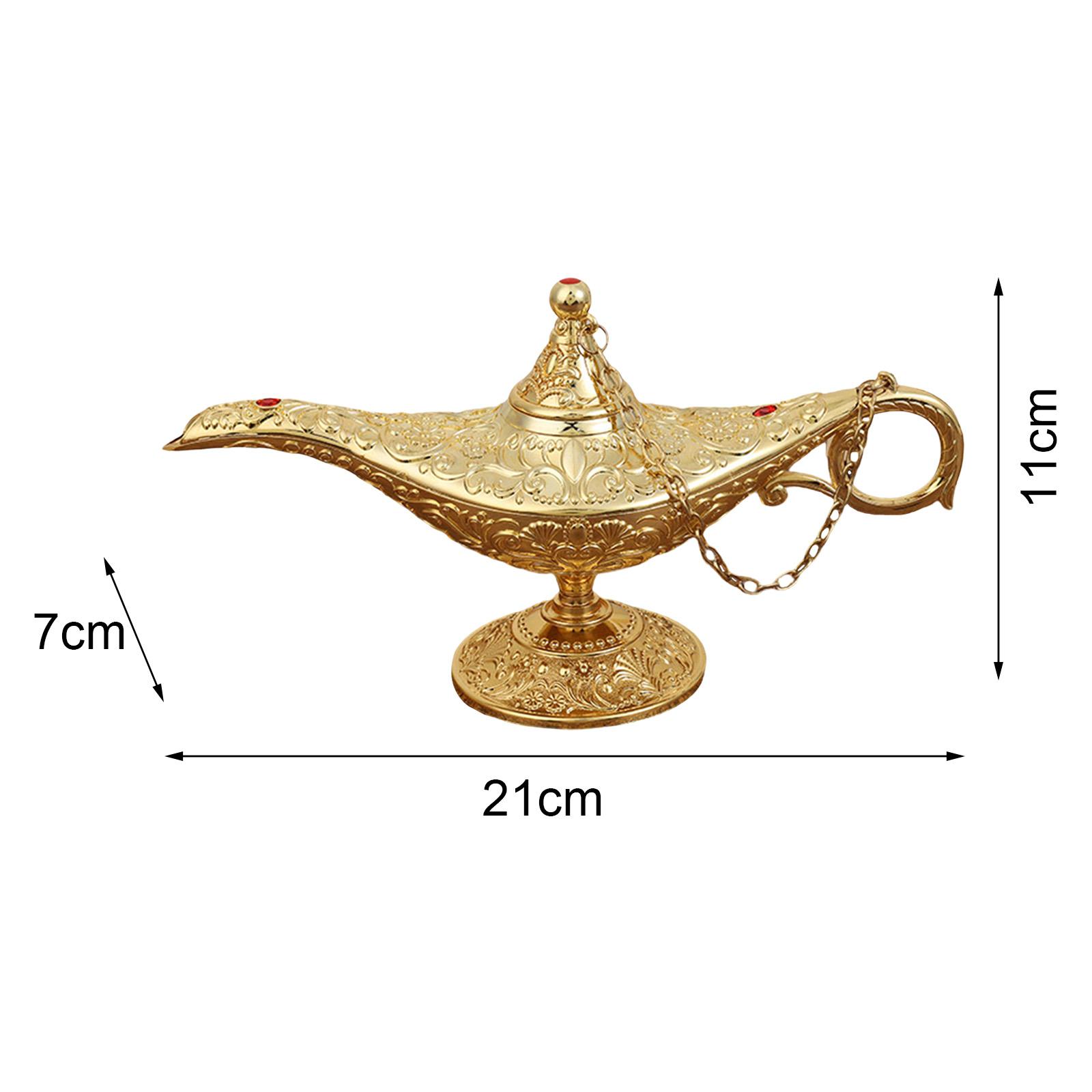 Vintage Style Magical Genie La - огляд і ціна Collectible Vintage Lamps