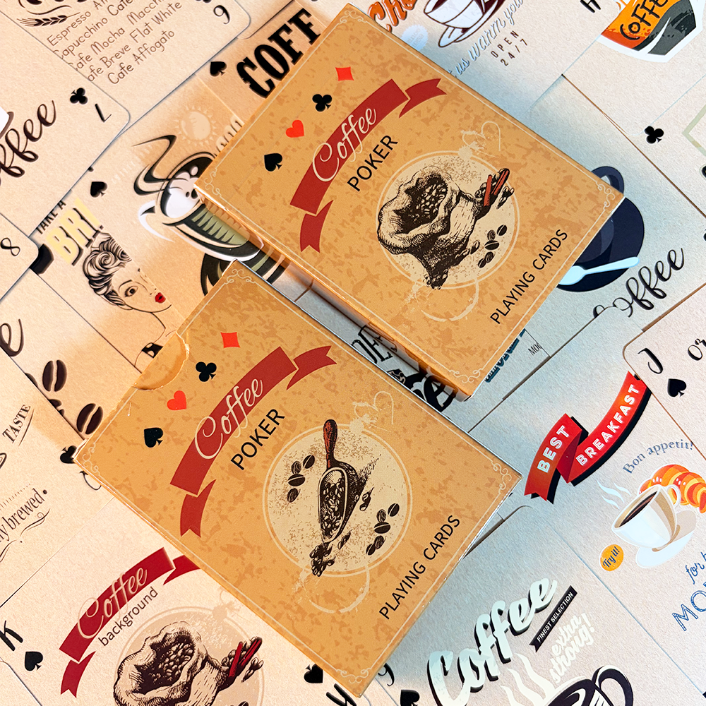 54 Classic Printed Vintage Dec - огляд і ціна Vintage Collectible Playing Cards