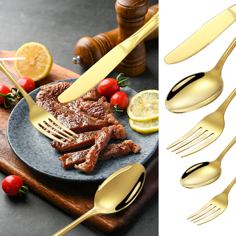 4/24pcs Elegant and durable vi - огляд і ціна Vintage Collectible Spoons