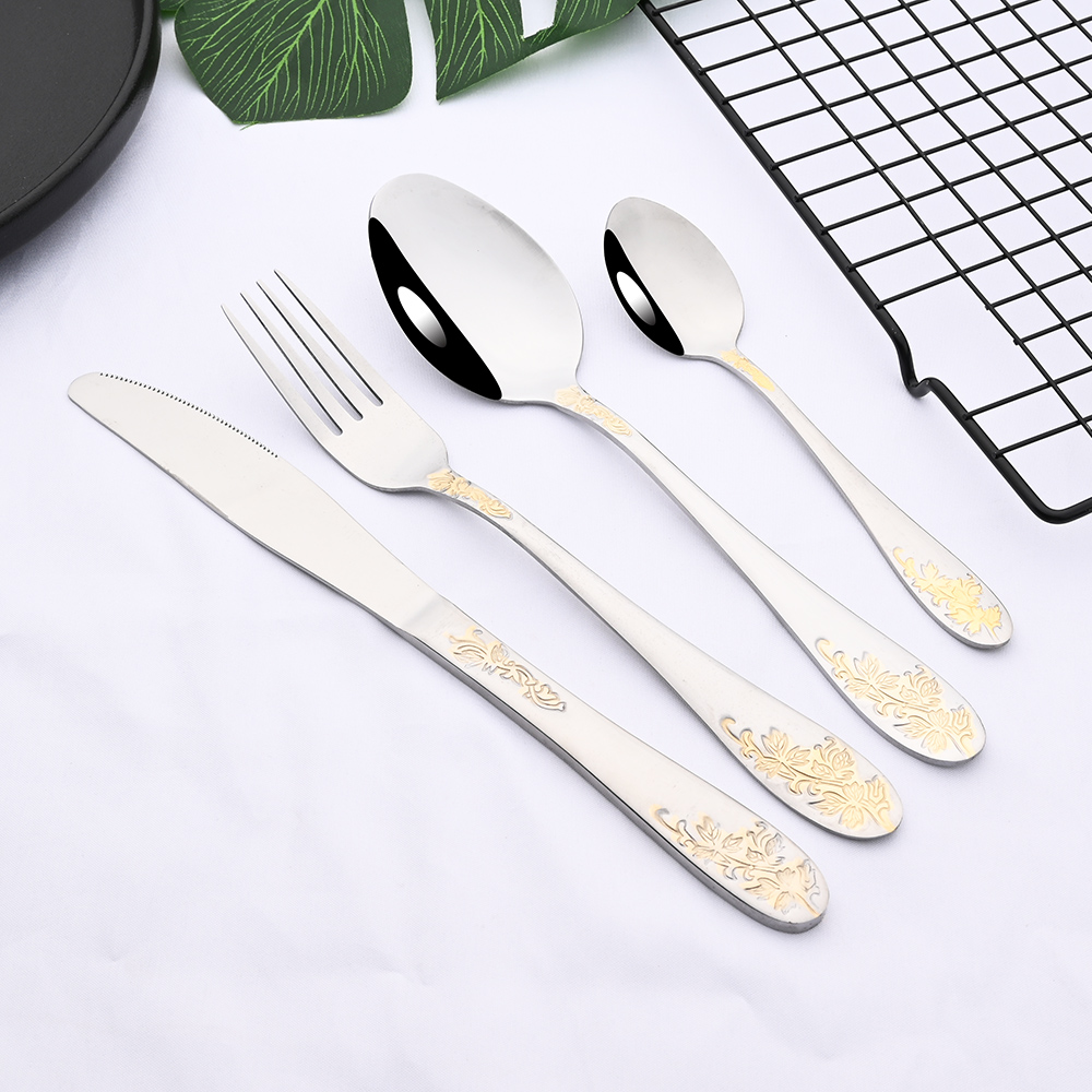 Vintage Western 8/32Pcs Gold F - огляд і ціна Vintage Collectible Spoons
