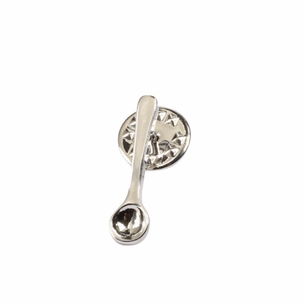 Cute Design Spoon Brooch Small - огляд і ціна Vintage Collectible Spoons