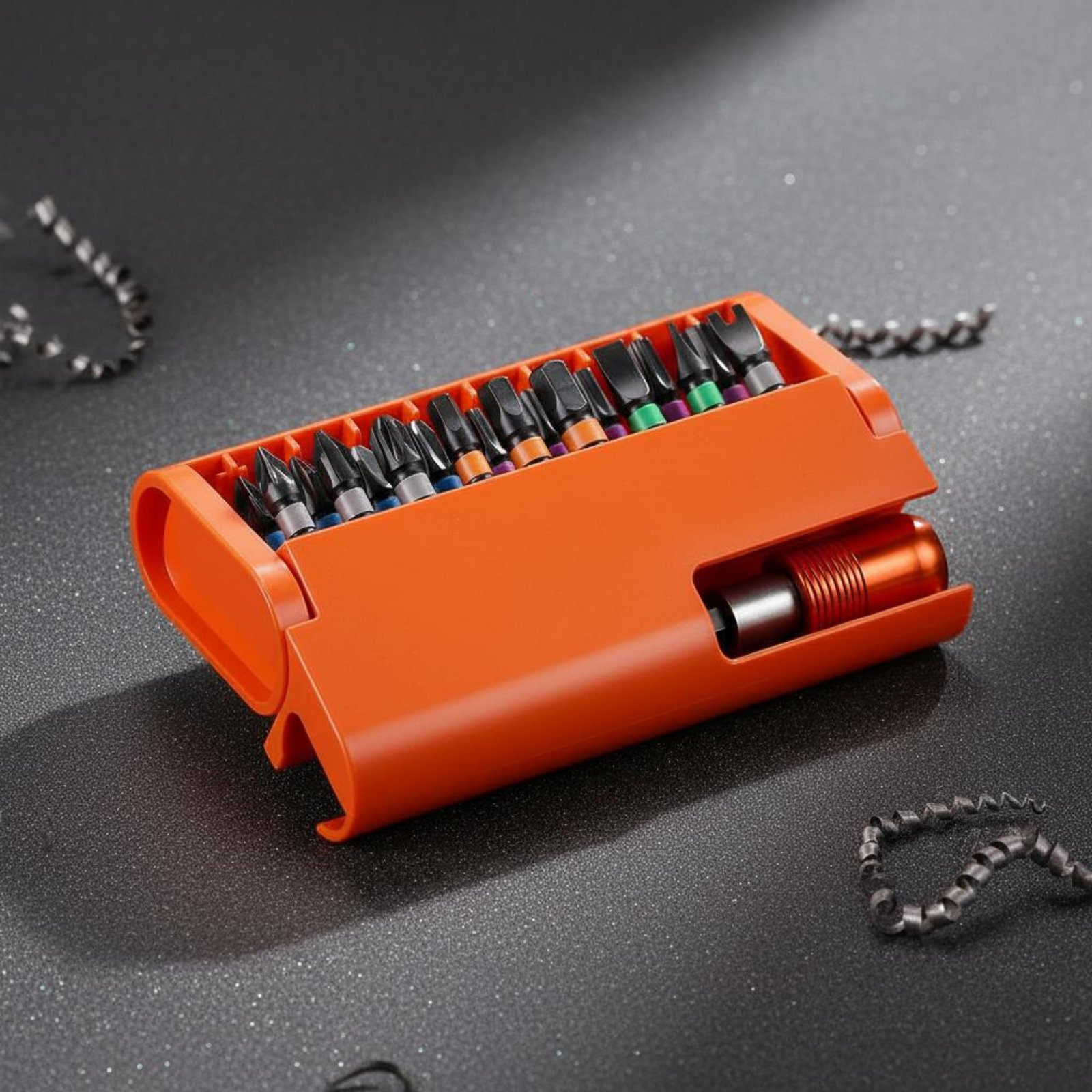 S2 Steel Hex Shank Bit Set Hig - огляд і ціна Collectible Collection