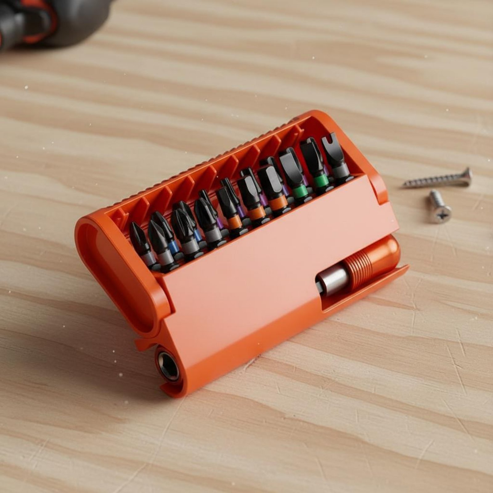 S2 Steel Hex Shank Bit Set Hig - огляд і ціна Collectible Collection