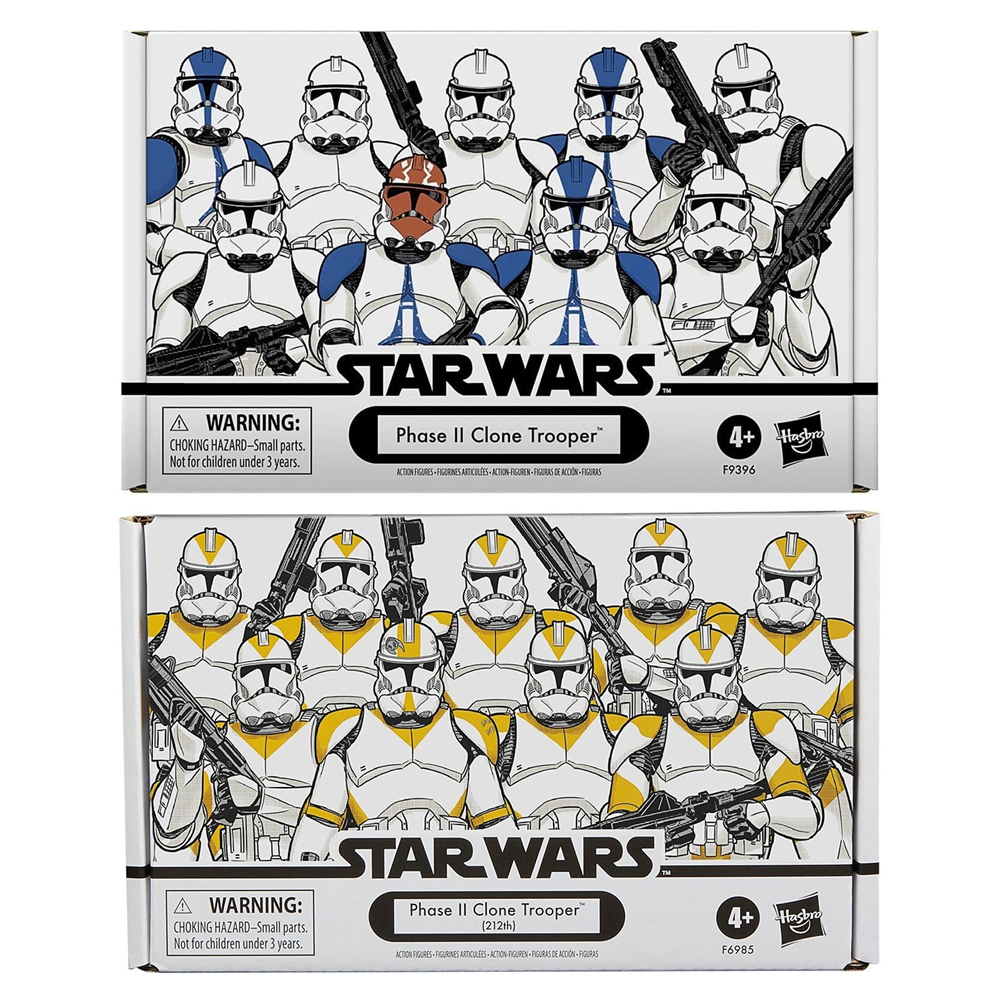 [In-Stock] Hasbro STAR WARS Th - огляд і ціна Vintage And Collectible Items