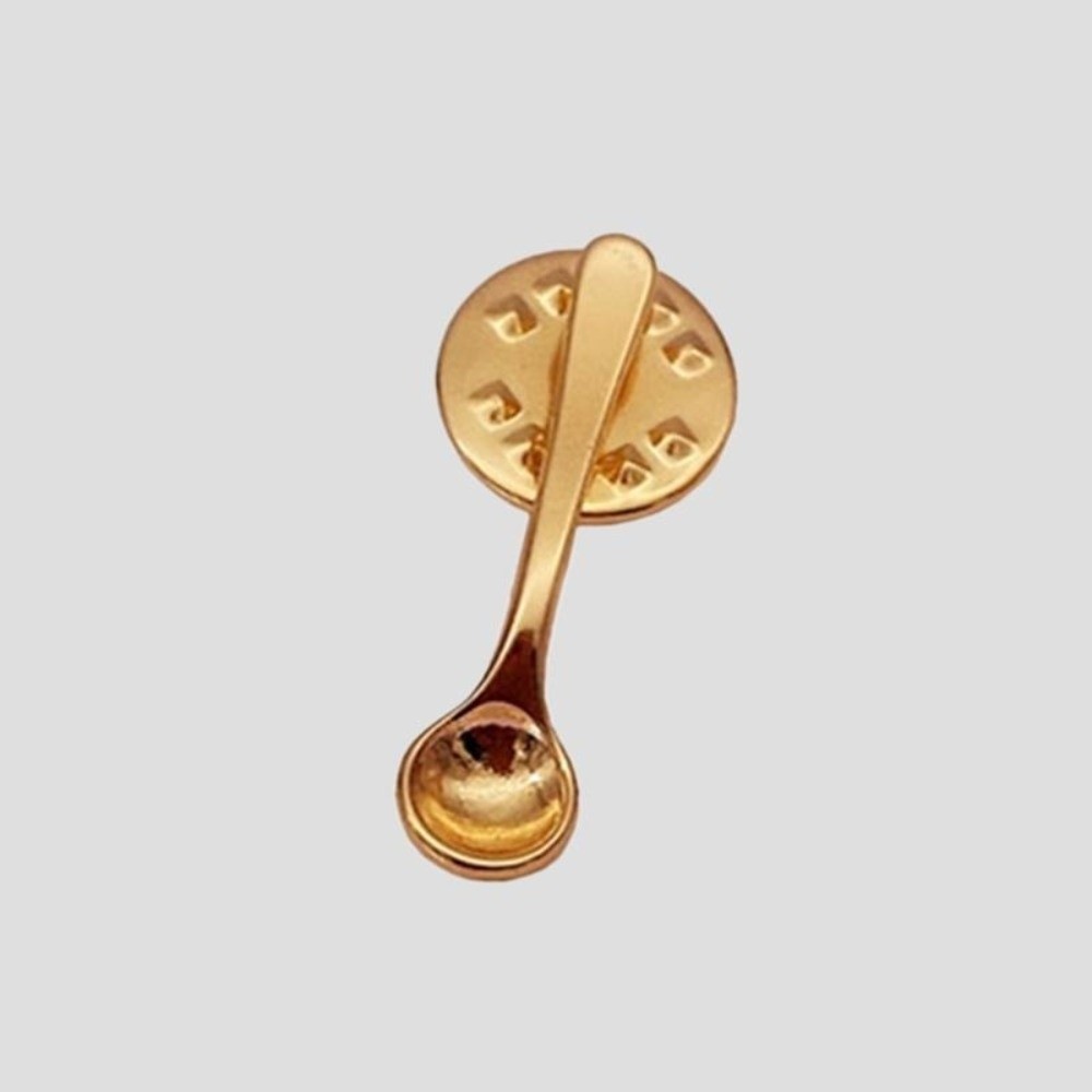 New Cute Design Spoon Brooch S - огляд і ціна Vintage Collectible Spoons