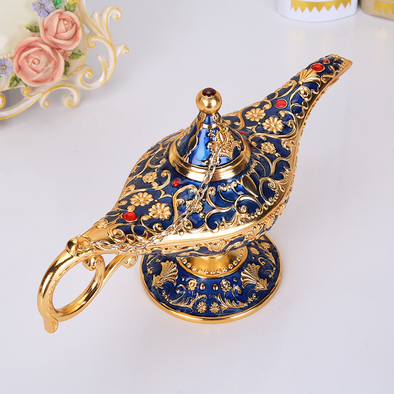 Vintage Magical Legend Aladdin - огляд і ціна Collectible Vintage Lamps
