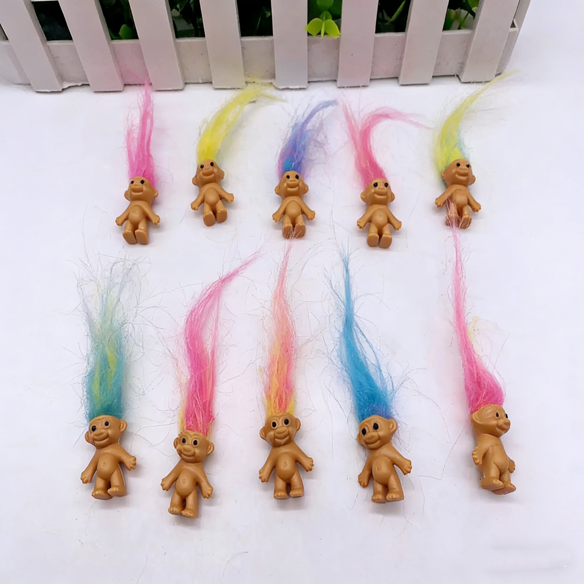 Troll Dolls, Vintage Trolls Lu - огляд і ціна Vintage And Collectible Items