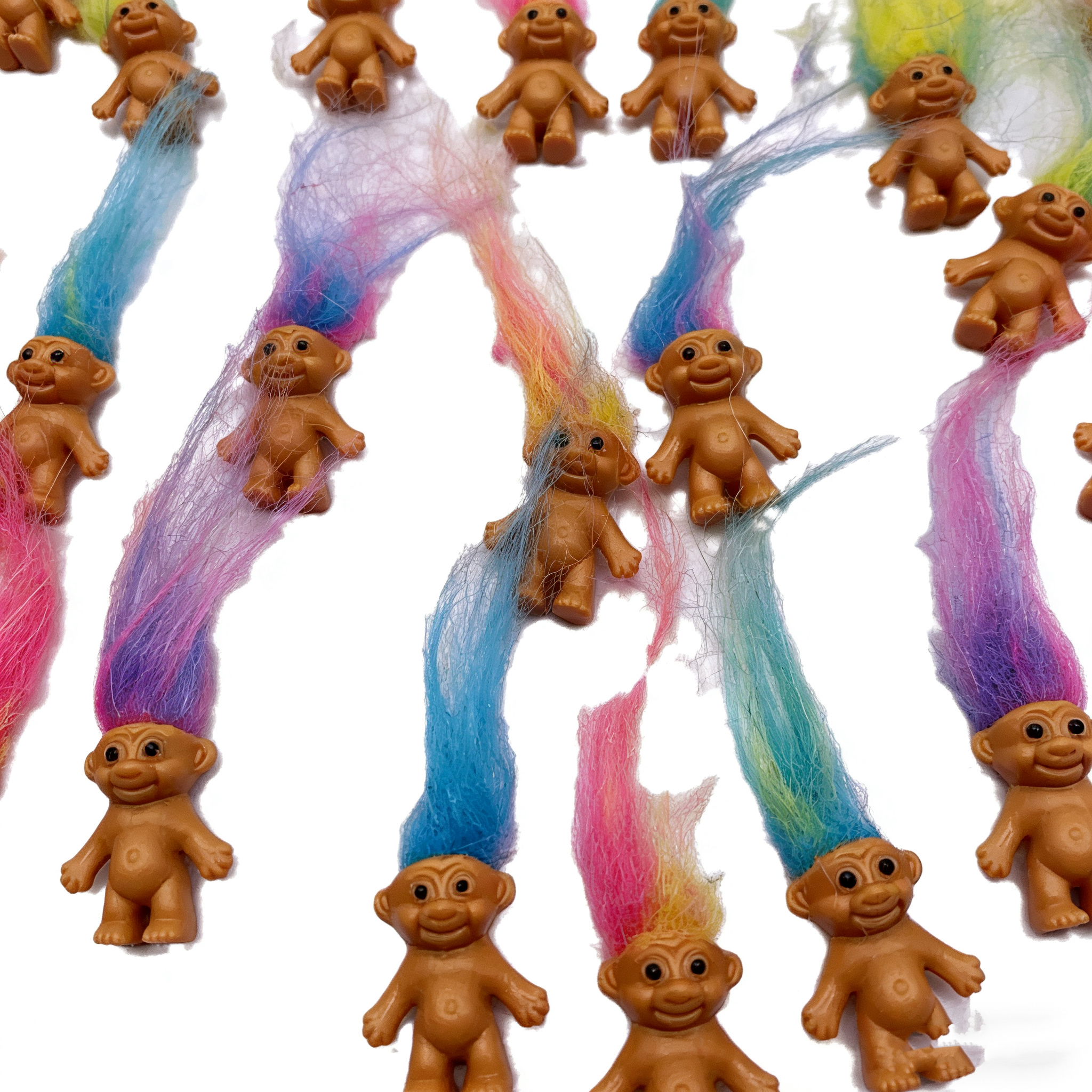 Troll Dolls, Vintage Trolls Lu - огляд і ціна Vintage And Collectible Items