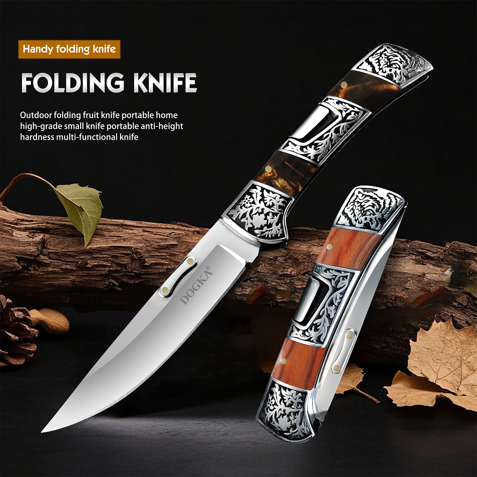 Vintage Engraved Folding Pocke - огляд і ціна Vintage Collectible Pocket Knives