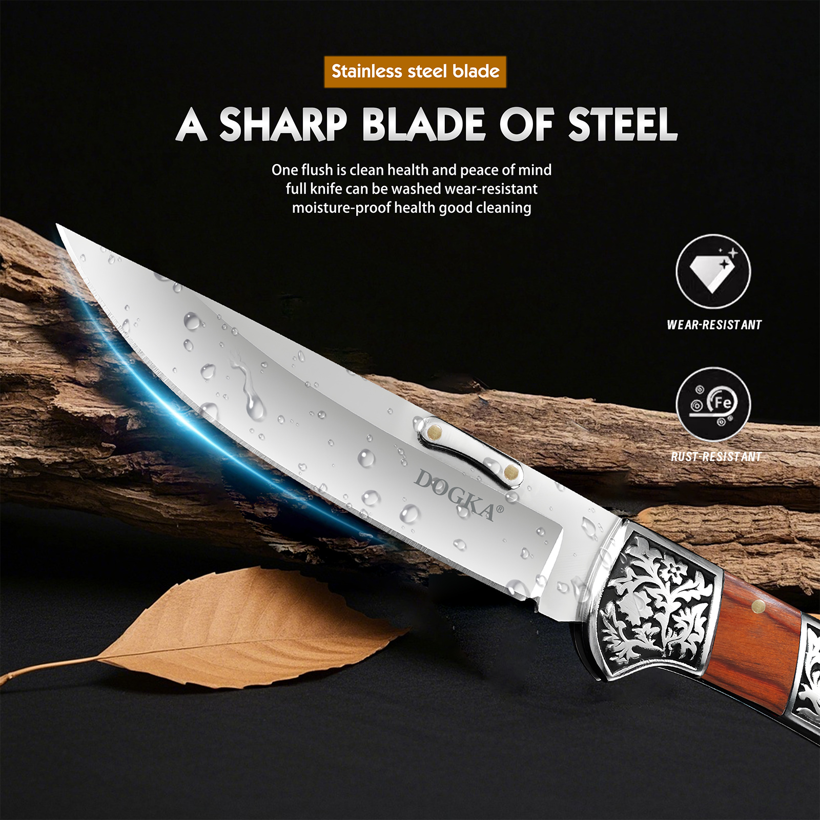 Vintage Engraved Folding Pocke - огляд і ціна Vintage Collectible Pocket Knives
