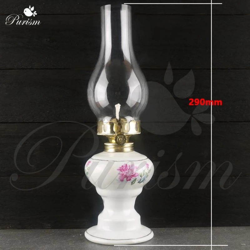 Vintage Horse Kerosenes Lamp O - огляд і ціна Collectible Vintage Lamps