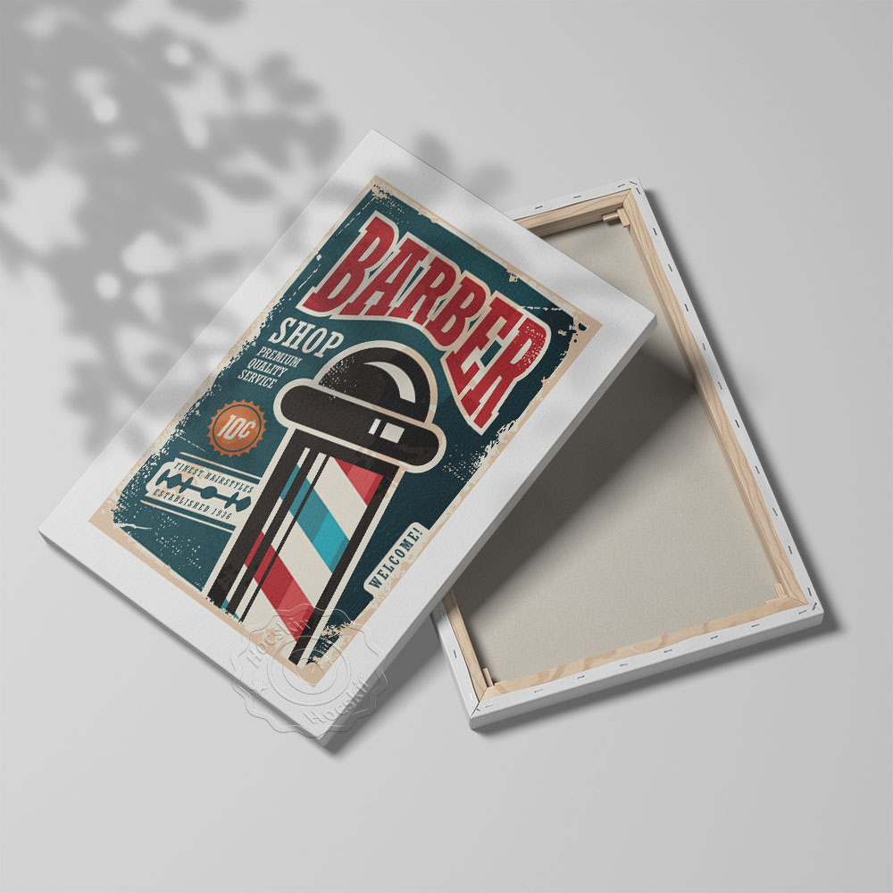 Barber Shop Vintage Art Collec - огляд і ціна Collectible Vintage Lamps