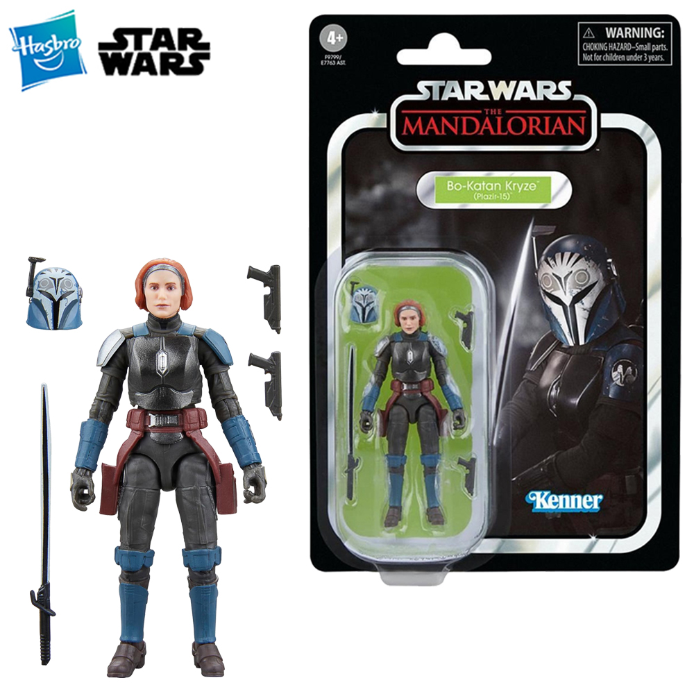 [In-Stock] Hasbro STAR WARS Th - огляд і ціна Vintage And Collectible Items